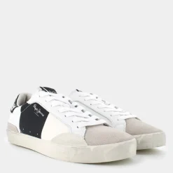 LANE GLAM- SNEAKERS WHITE PLS31568