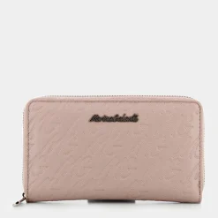 LARGE WALLET- PICCOLA PELLETTERIA NUDE MW0110L32