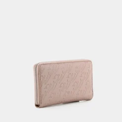 LARGE WALLET- PICCOLA PELLETTERIA NUDE MW0110L32