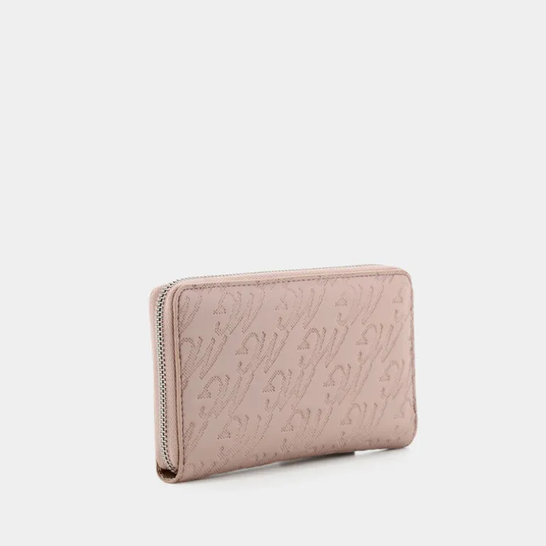 LARGE WALLET- PICCOLA PELLETTERIA NUDE MW0110L32