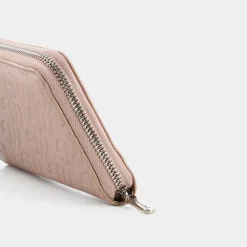 LARGE WALLET- PICCOLA PELLETTERIA NUDE MW0110L32