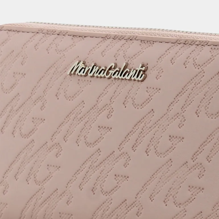 LARGE WALLET- PICCOLA PELLETTERIA NUDE MW0110L32