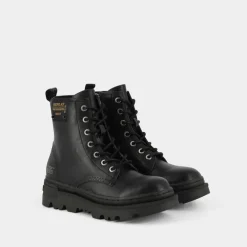 LASER 2- SCARPONCINI E STIVALETTI NERO JL220002S