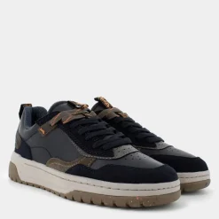 LATITUDE- SNEAKERS BLU JM42100A