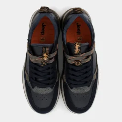 LATITUDE- SNEAKERS BLU JM42100A