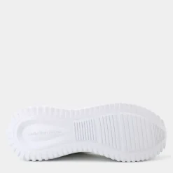 LAUSANN- SNEAKERS BRIGHT WHITE/BLACK YM0YM00968 01W