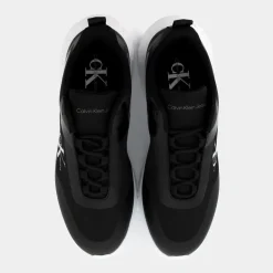 LAUSANNE- SNEAKERS BLACK/BRIGHT WHITE YM0YM009680GM