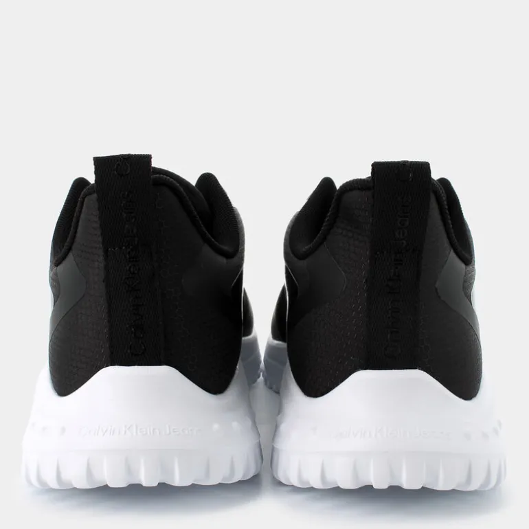 LAUSANNE- SNEAKERS BLACK/BRIGHT WHITE YM0YM009680GM