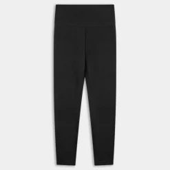 LEGG- PANTALONI NERO WP43503