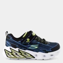 LIGHT STORM 2.0- SPORTIVE BLACK/BLUE/YELLOW 400149L