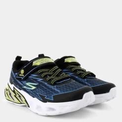 LIGHT STORM 2.0- SPORTIVE BLACK/BLUE/YELLOW 400149L