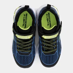 LIGHT STORM 2.0- SPORTIVE BLACK/BLUE/YELLOW 400149L