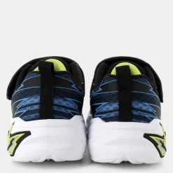 LIGHT STORM 2.0- SPORTIVE BLACK/BLUE/YELLOW 400149L