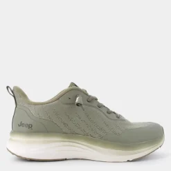 LIME- SNEAKERS DARK SAGE JM51100A
