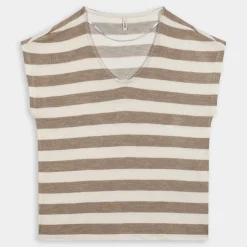 LIRA LIFE- T-SHIRT BEIGE 15252103