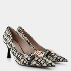 LOGATO- DECOLLET&Egrave; SAND 8982