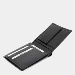 LOGOP- PICCOLA PELLETTERIA NERO CBL-I25-40