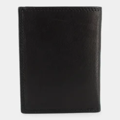 LOGOS- PICCOLA PELLETTERIA NERO CBL-I23-17