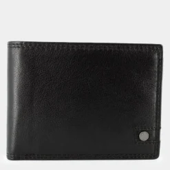 LOGOS- PICCOLA PELLETTERIA NERO CBL-I24-41