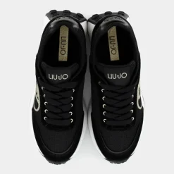 LOLO 17- SNEAKERS NERO BF4085