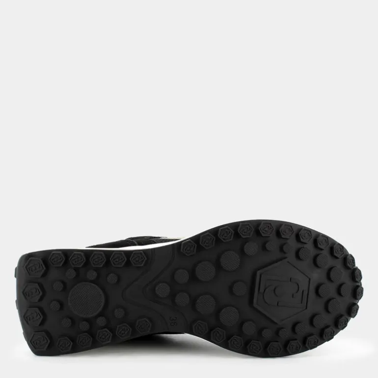 LOLO 17- SNEAKERS NERO BF4085