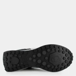 LOLO- SNEAKERS BLACK/SILVER BA5001PX601S3428