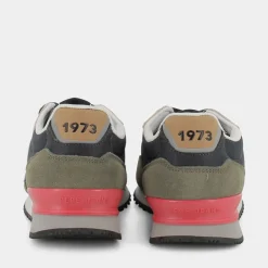 LONDON- SNEAKERS KHAKI PMS30872