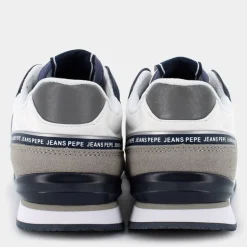 LONDON SEAL B- SNEAKERS BLU PBS40001 562