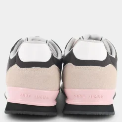 LONDON TAWNY W- SNEAKERS BLACK PLS31529