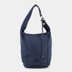 LONG.B.- BORSE blu MN-E22-100