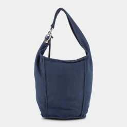 LONG.B.- BORSE blu MN-E22-100