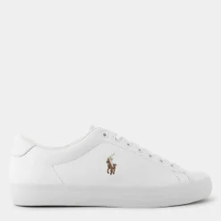 LONGWOOD- SNEAKERS WHITE/WHITE 816785025
