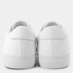 LONGWOOD- SNEAKERS WHITE/WHITE 816785025