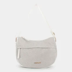 LORDE- TRACOLLE BIANCO 25S101-26A