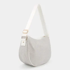 LORDE- TRACOLLE BIANCO 25S101-26A