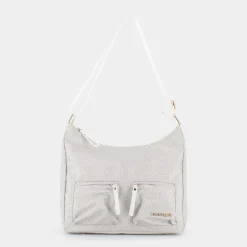 LORDE- TRACOLLE BIANCO 25S101-1A