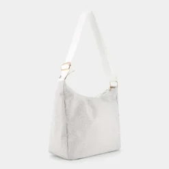 LORDE- TRACOLLE BIANCO 25S101-1A