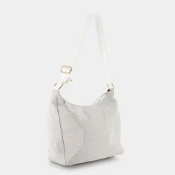 LORDE- TRACOLLE BIANCO 24S101-1A