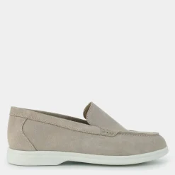 LORELLA- MOCASSINI BEIGE GI-E25D-06