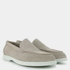 LORELLA- MOCASSINI BEIGE GI-E25D-06