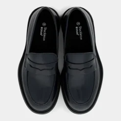 LORENZ- MOCASSINI BLU IT-I24U-07