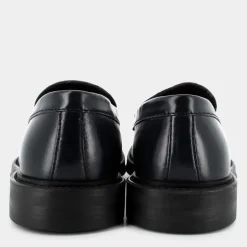 LORENZ- MOCASSINI BLU IT-I24U-07