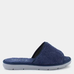 LOSO- CIABATTE BLU CI2683