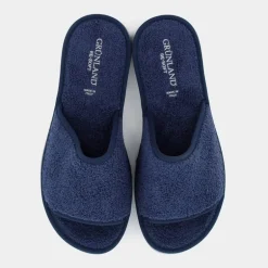 LOSO- CIABATTE BLU CI2683