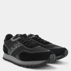 LOTUS- SNEAKERS BLACK NP0A4HVL