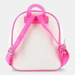 LOUISIA- ZAINI E ACCESSORI BIANCO/ROSA EN-I23-206