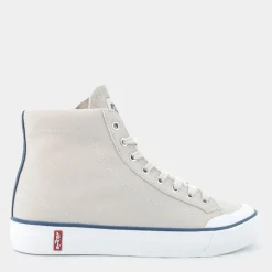 LS2 MID- SNEAKERS OFF WHITE 235663-733