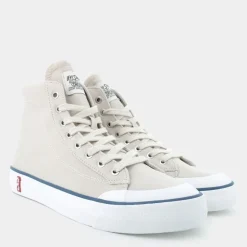 LS2 MID- SNEAKERS OFF WHITE 235663-733