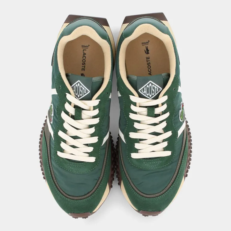 L-SPIN DLX 3.0- SPORTIVE GRN/DK GUM I02375