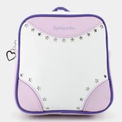 LUNA- ZAINI E ACCESSORI BIANCO EN-I24-305